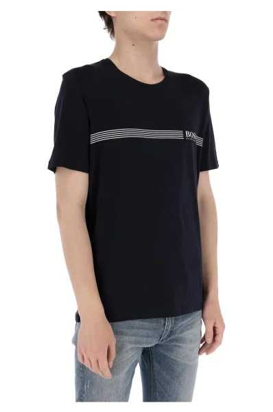 T-shirt Urban RN | Regular Fit BOSS BLACK navy blue
